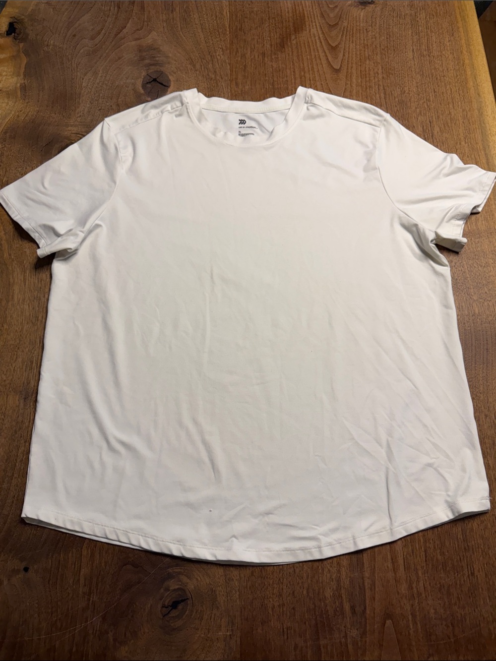 ALL IN MOTION Tech Tee - XL